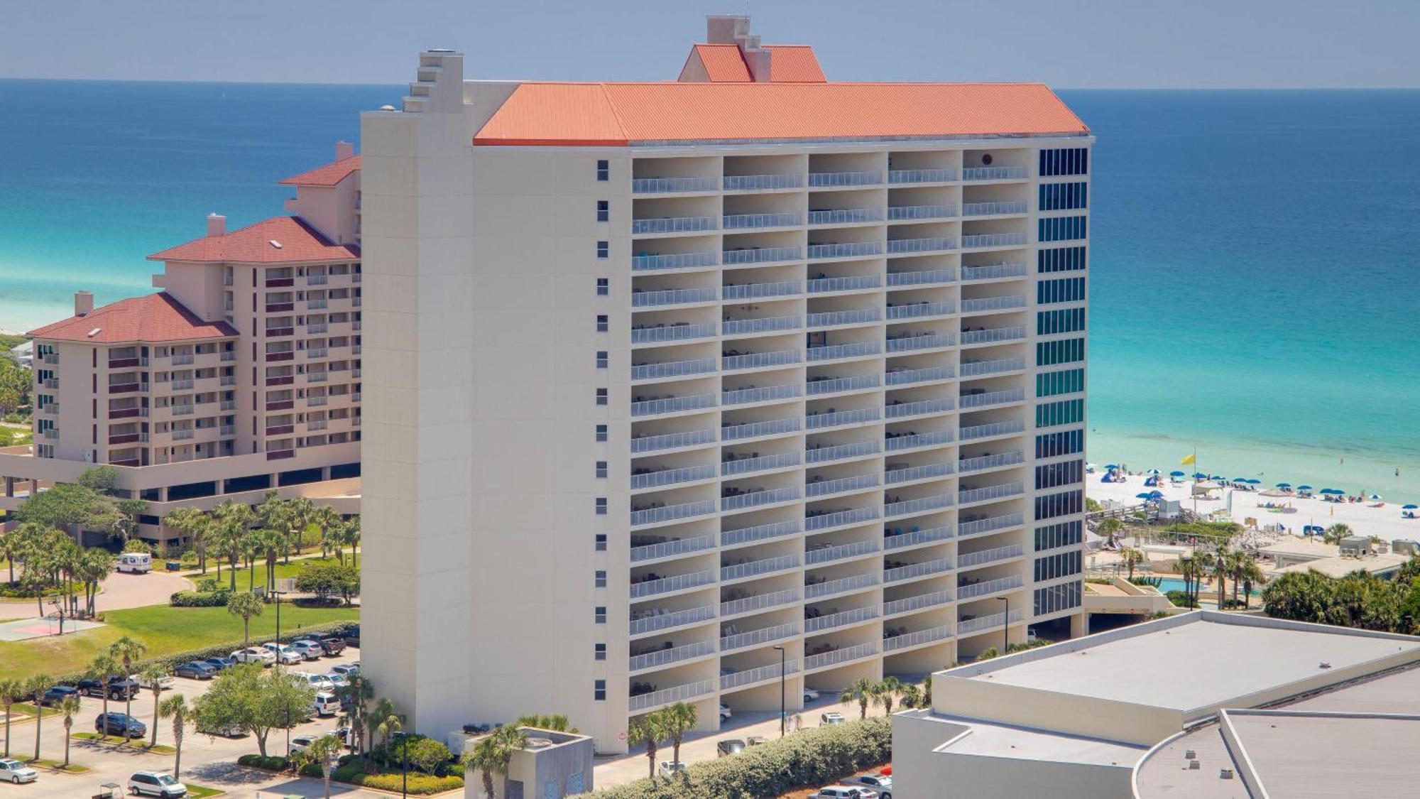 Tides 611 Villa Destin Eksteriør billede