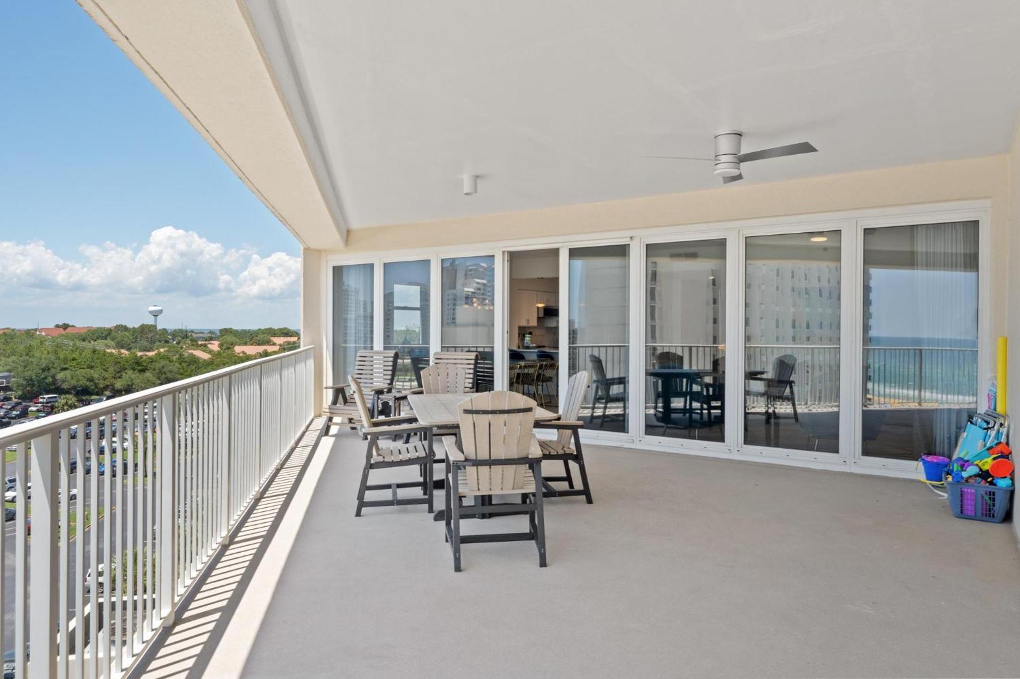 Tides 611 Villa Destin Eksteriør billede