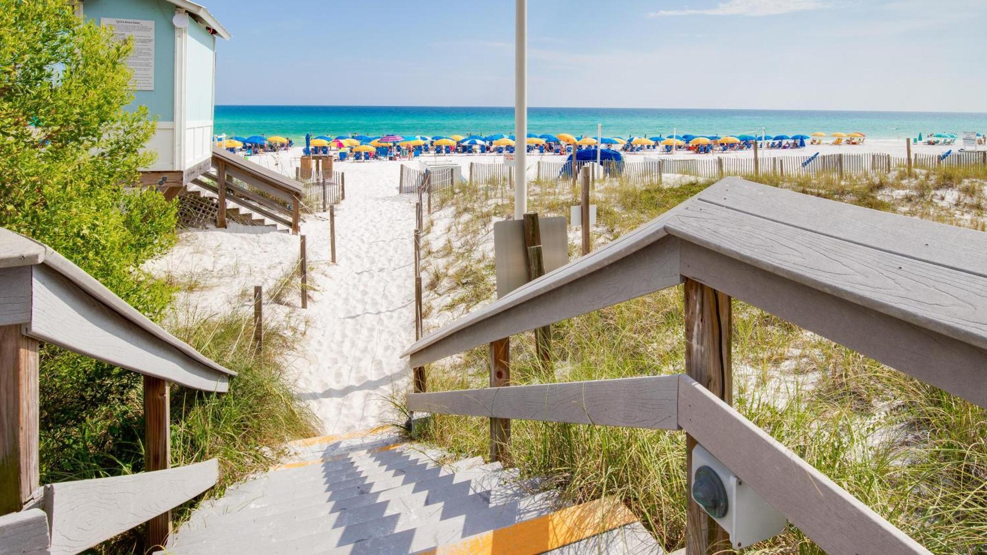 Tides 611 Villa Destin Eksteriør billede